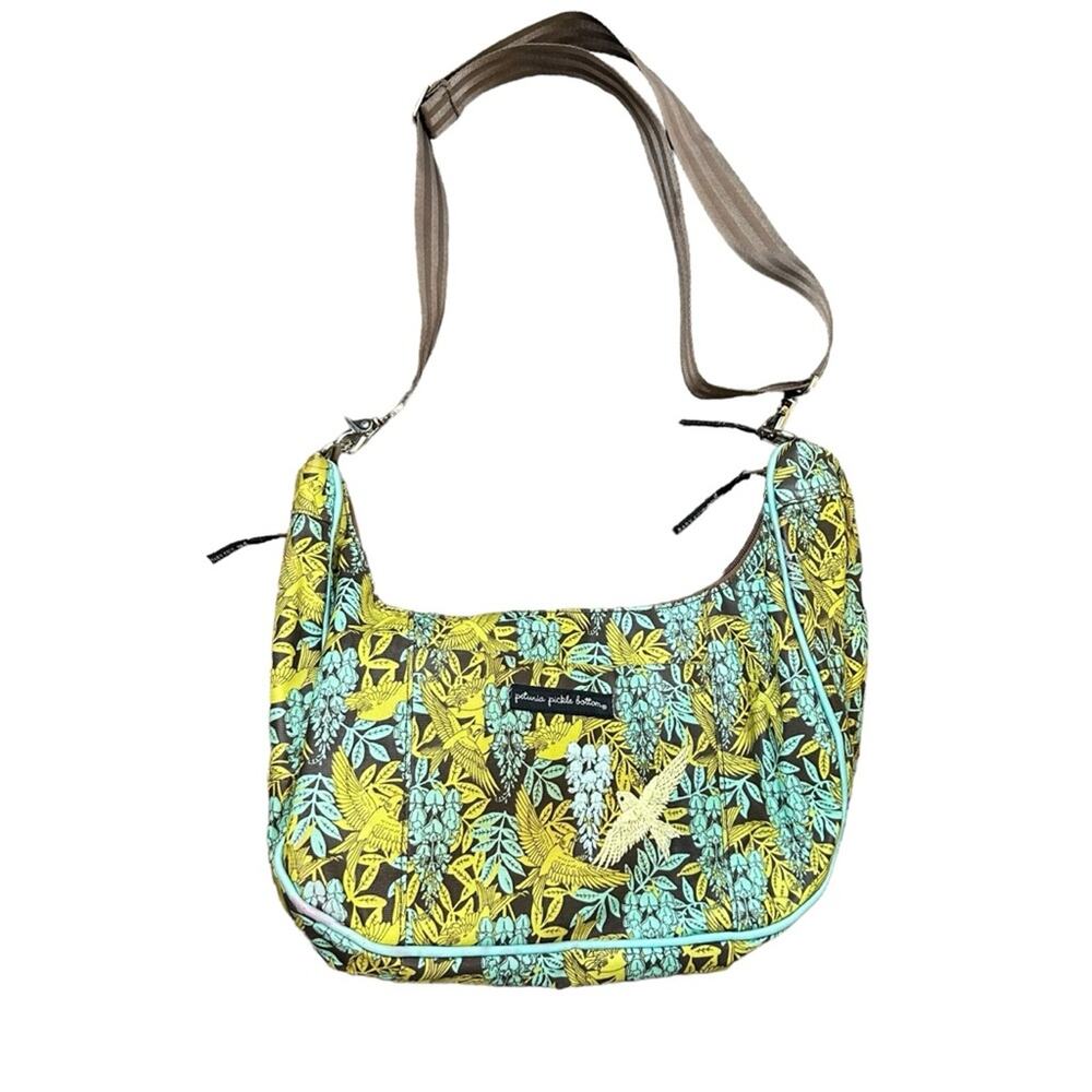 Petunia Pickle Botton Diaper Shoulder Bag
